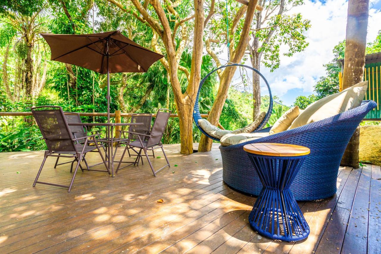 Casa Natu Ilhabela Portinho Villa Eksteriør bilde