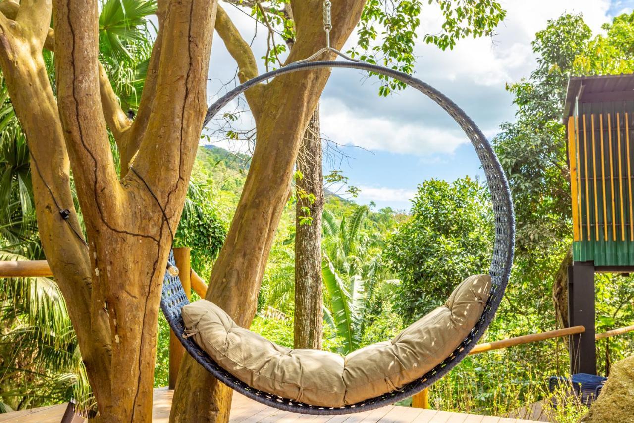 Casa Natu Ilhabela Portinho Villa Eksteriør bilde
