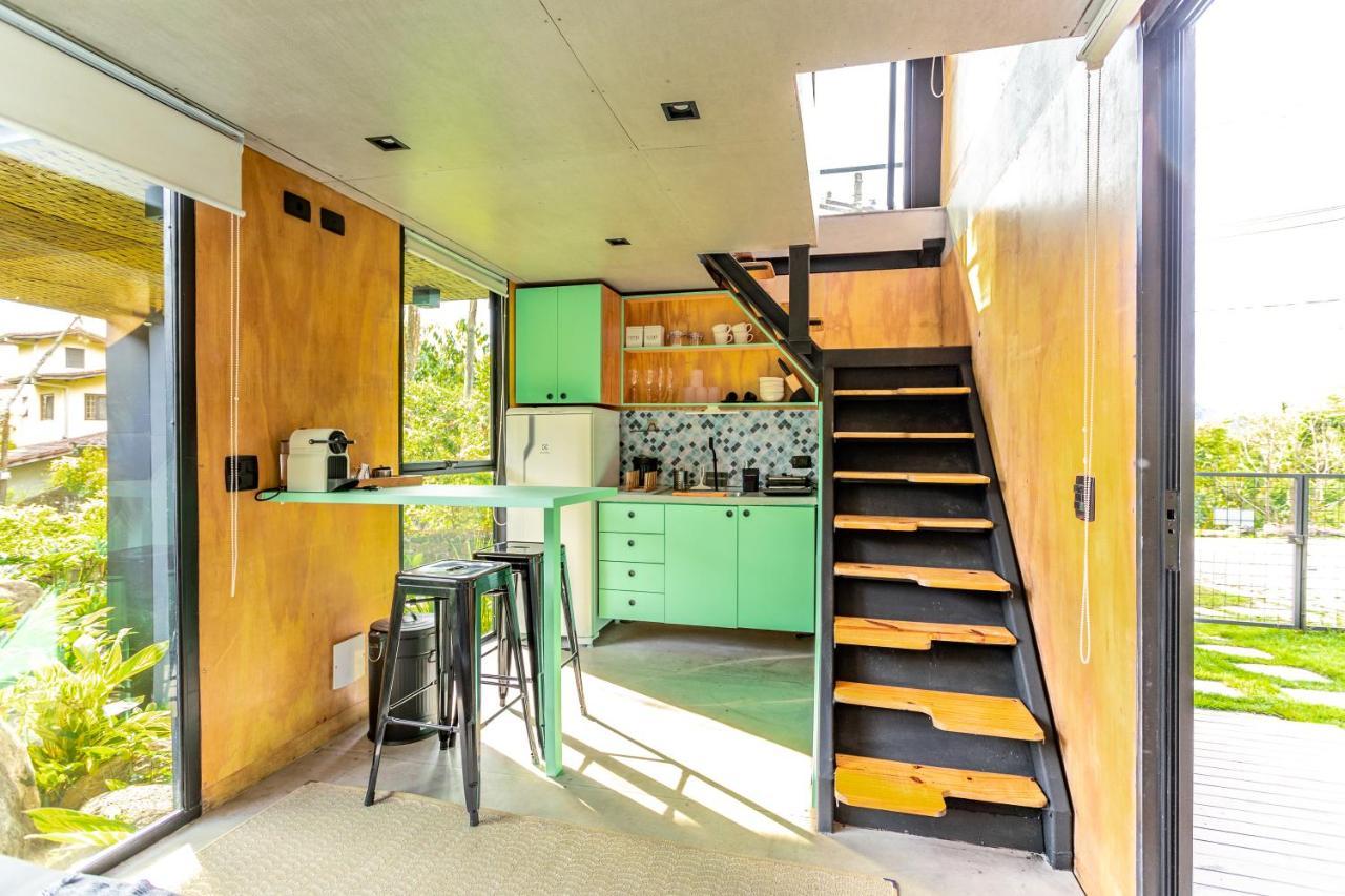 Casa Natu Ilhabela Portinho Villa Eksteriør bilde