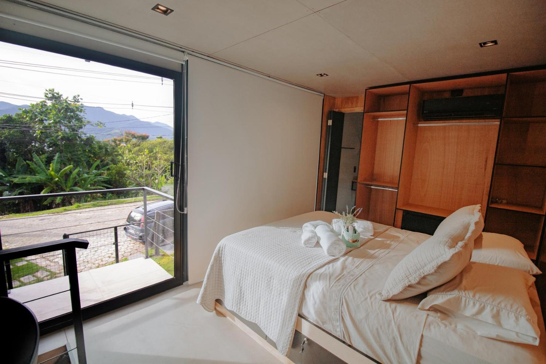 Casa Natu Ilhabela Portinho Villa Eksteriør bilde