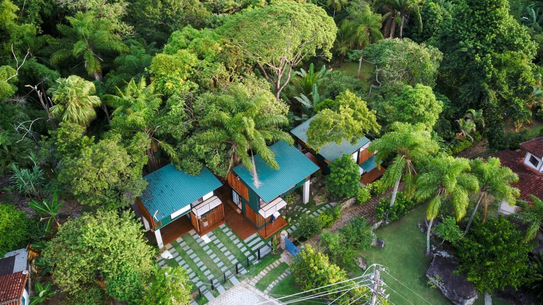 Casa Natu Ilhabela Portinho Villa Eksteriør bilde