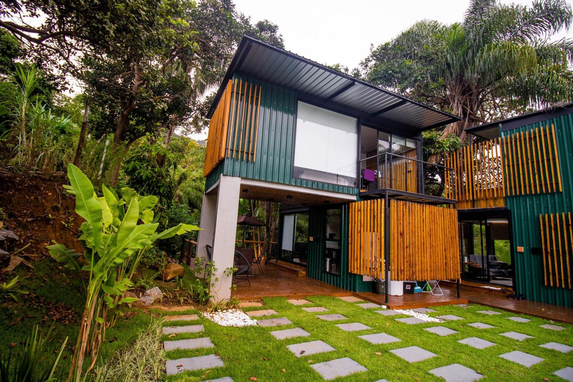 Casa Natu Ilhabela Portinho Villa Eksteriør bilde