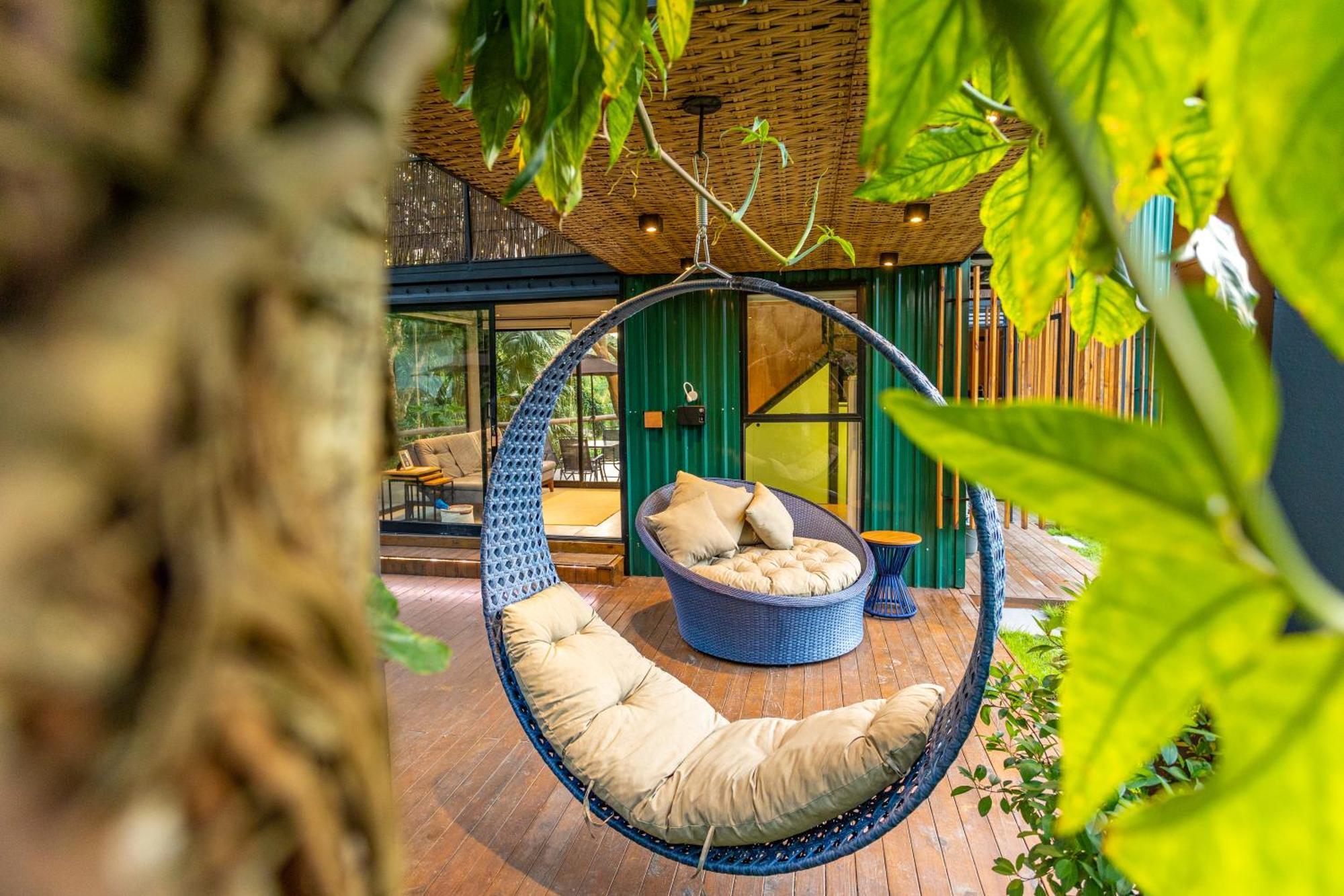 Casa Natu Ilhabela Portinho Villa Eksteriør bilde