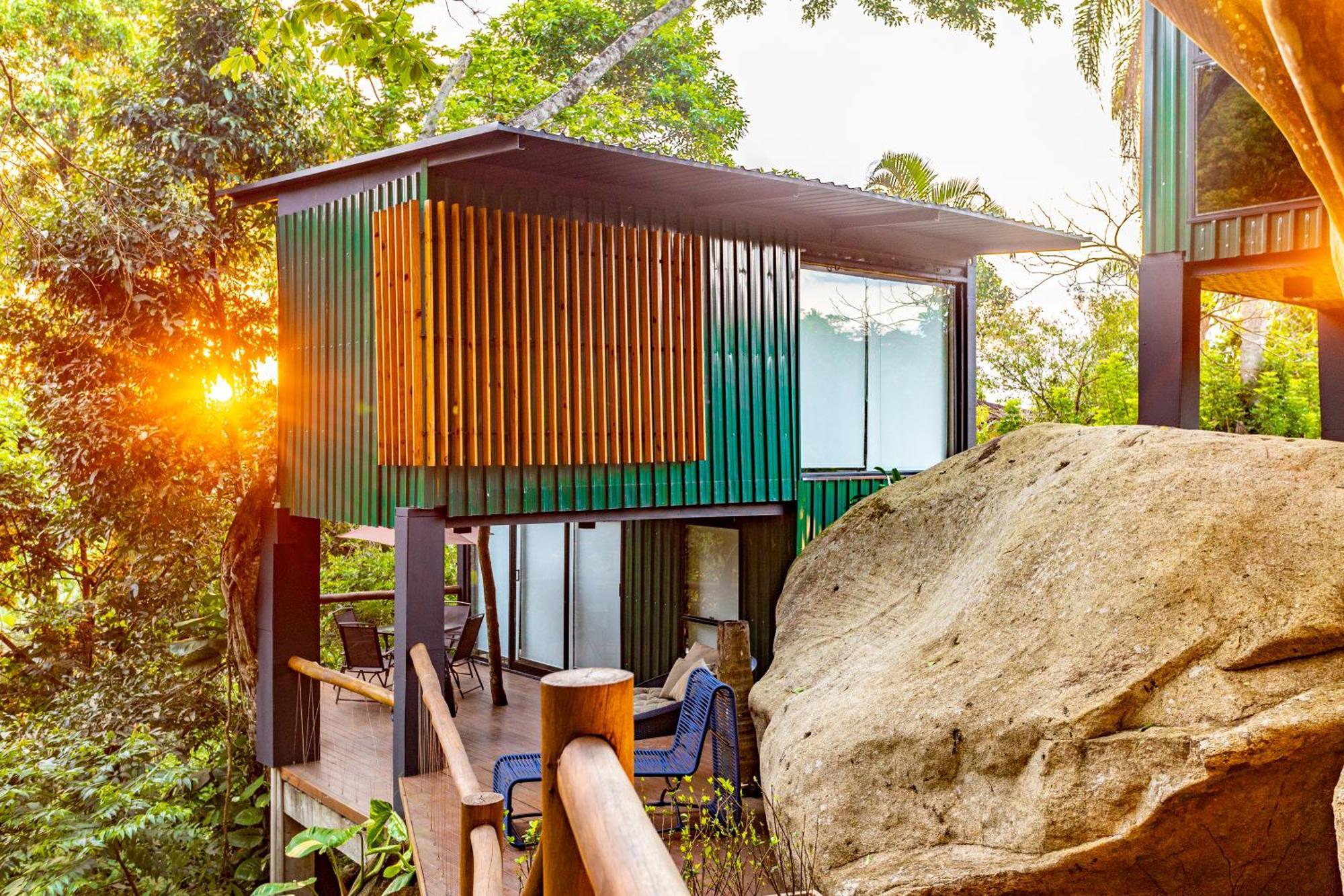 Casa Natu Ilhabela Portinho Villa Eksteriør bilde